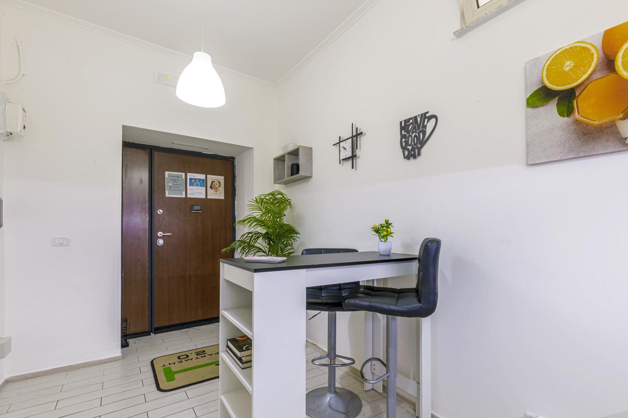 Home4Apartment 2, Salerno Cathedral Area Exterior foto